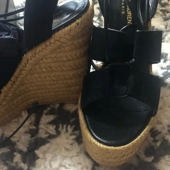 YSL NERO espadrilles - Picture 11 of 15